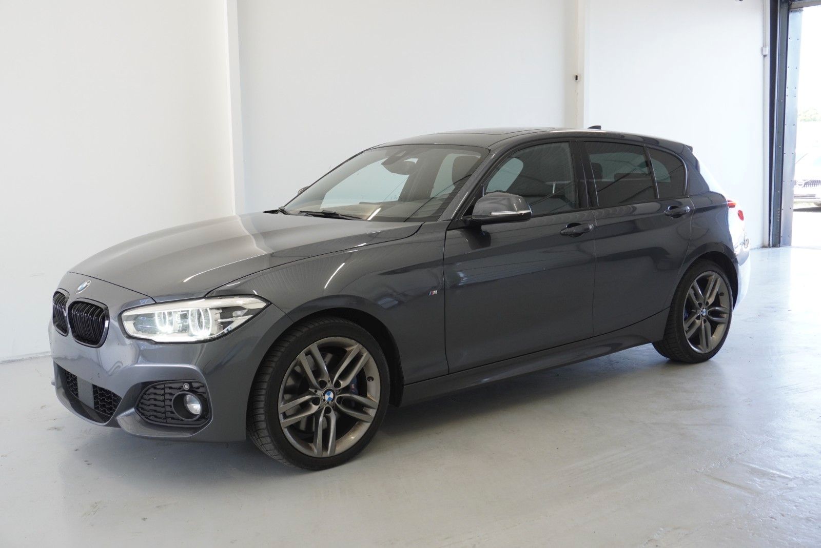 BMW 120D 2,0 M-SPORT XDRIVE AUT.