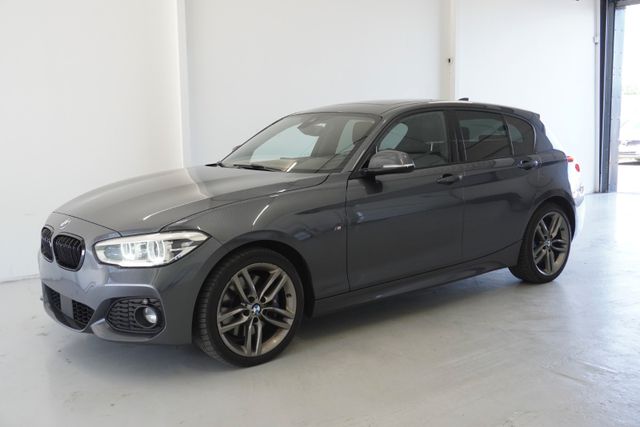 BMW 120D 2,0 M-SPORT XDRIVE AUT.
