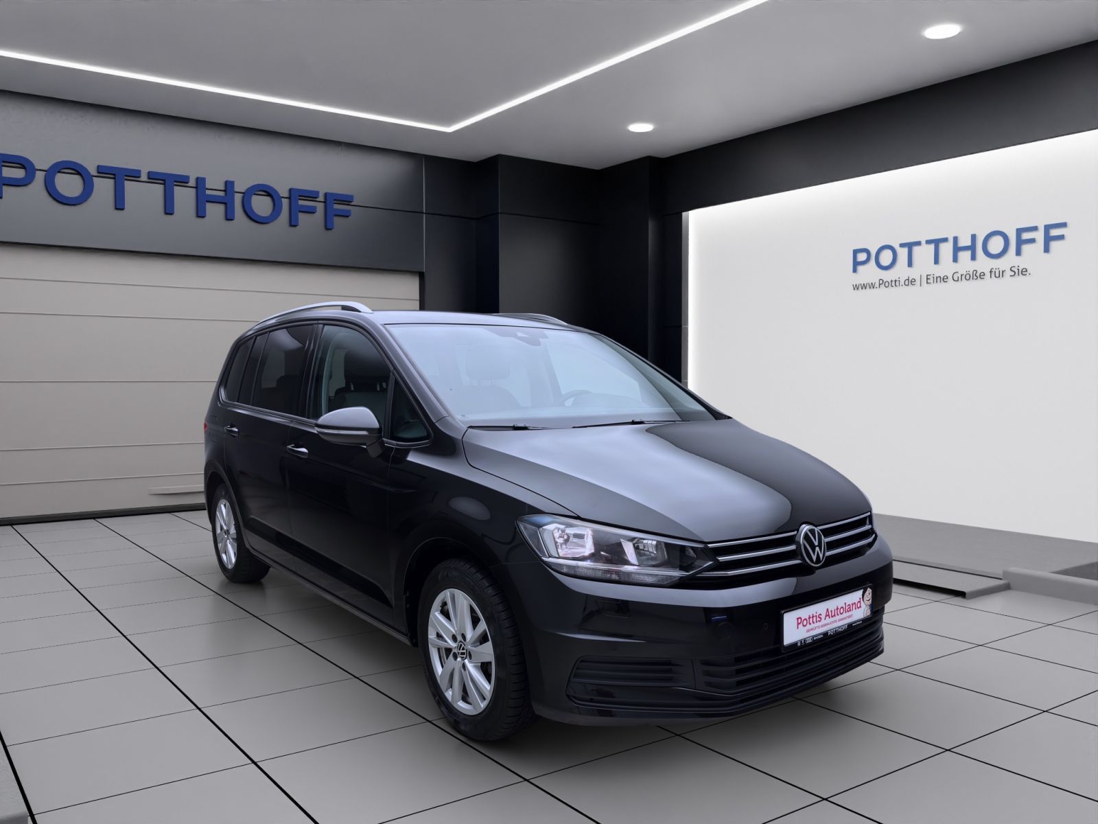 Volkswagen Touran - Bild 6