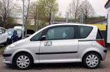 Peugeot 1007 1.4i 75PS # Klima # TÜV # Kupplung schleift - Peugeot 1007 mit Benzin-Antrieb