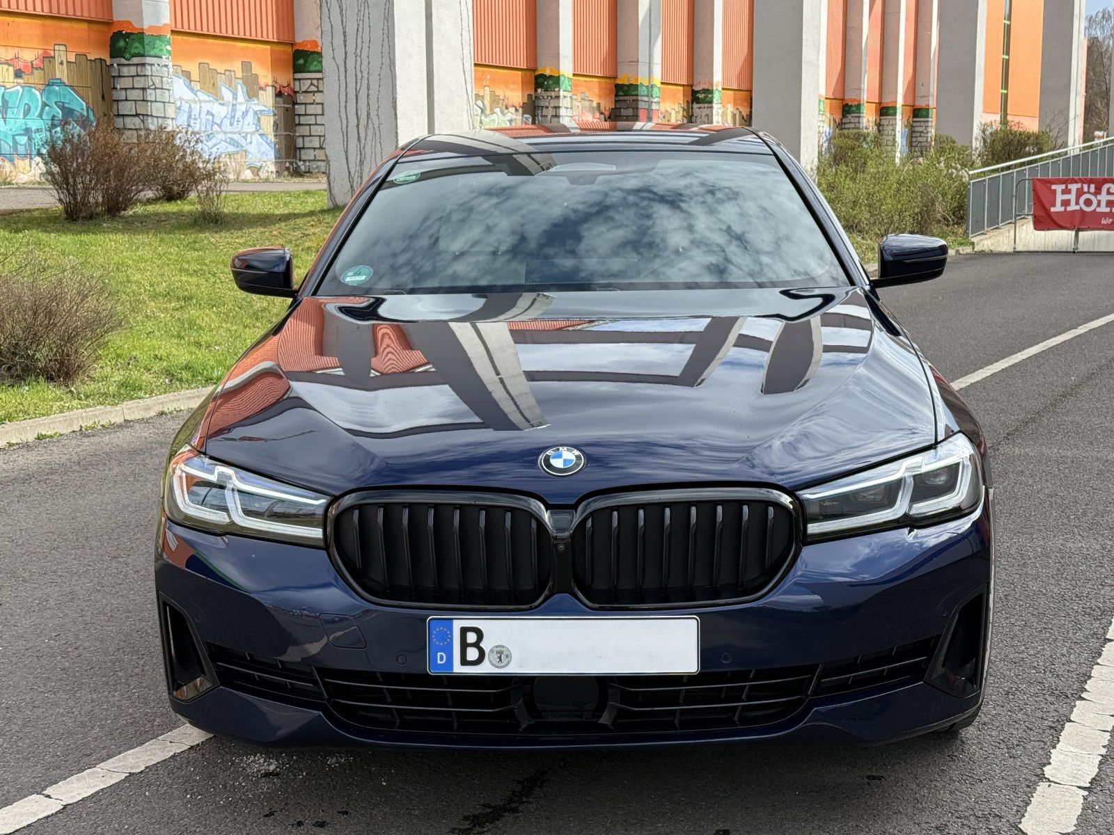 BMW 530dxDrive 360 H K Digital Key Individual Luxury foto 2