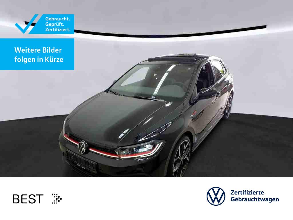 Volkswagen Polo 20 TSI DSG GTIIQLIGHTPANOKAMERAPDCSH 2022