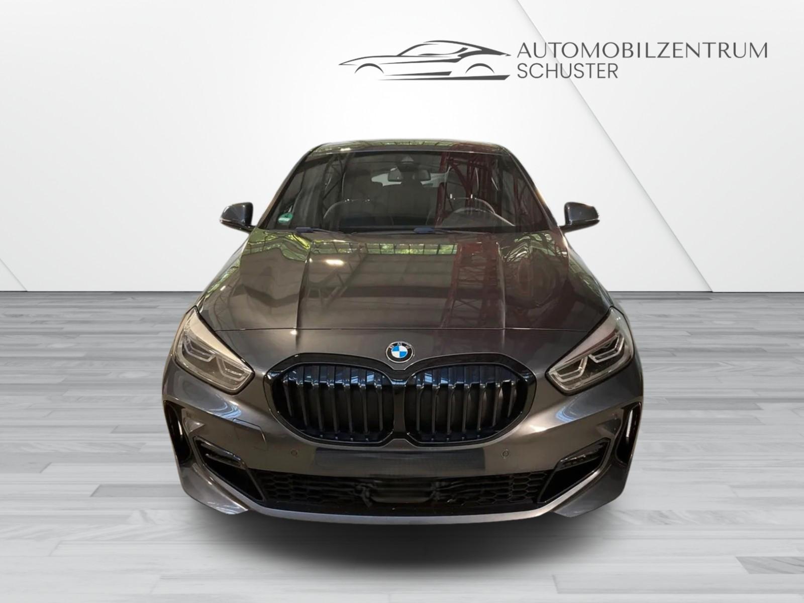 BMW 118 i M Sport Lim./SHZ/AHK/Business/Comfort