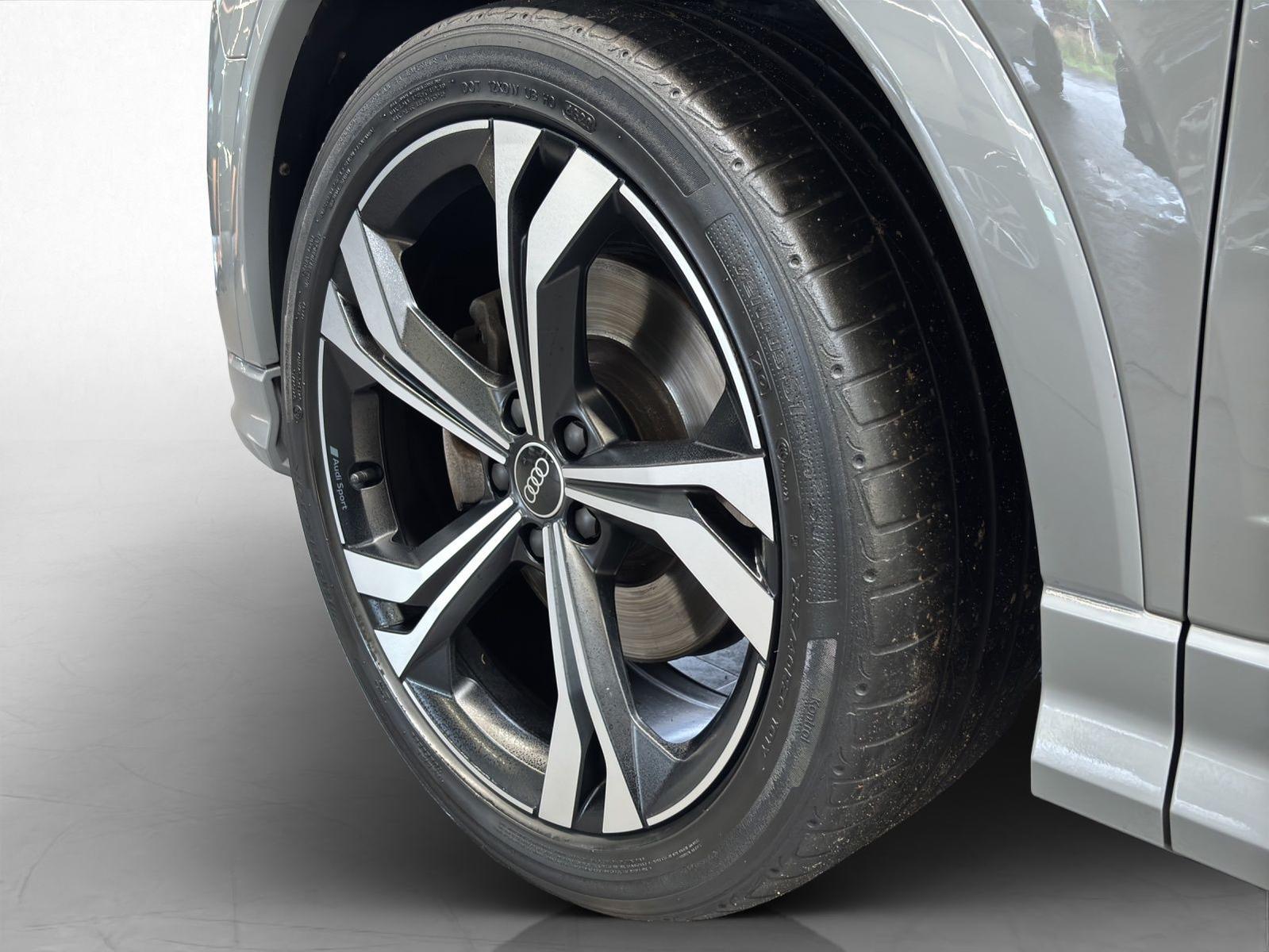 Audi Q3 Sportback 45 TFSI QUATTRO S LINE *PANO*AHK*VC, миниатюра 13
