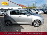Suzuki Swift 1.3 SD 5-tür. #KLIMA#2.HAND#NSW#ALU#18 - gebrauchte Suzuki Swift aus dem Jahr 2010