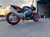Aprilia Tuono V4 1100 Factory Superpole - APRILIA NAKED BIKE