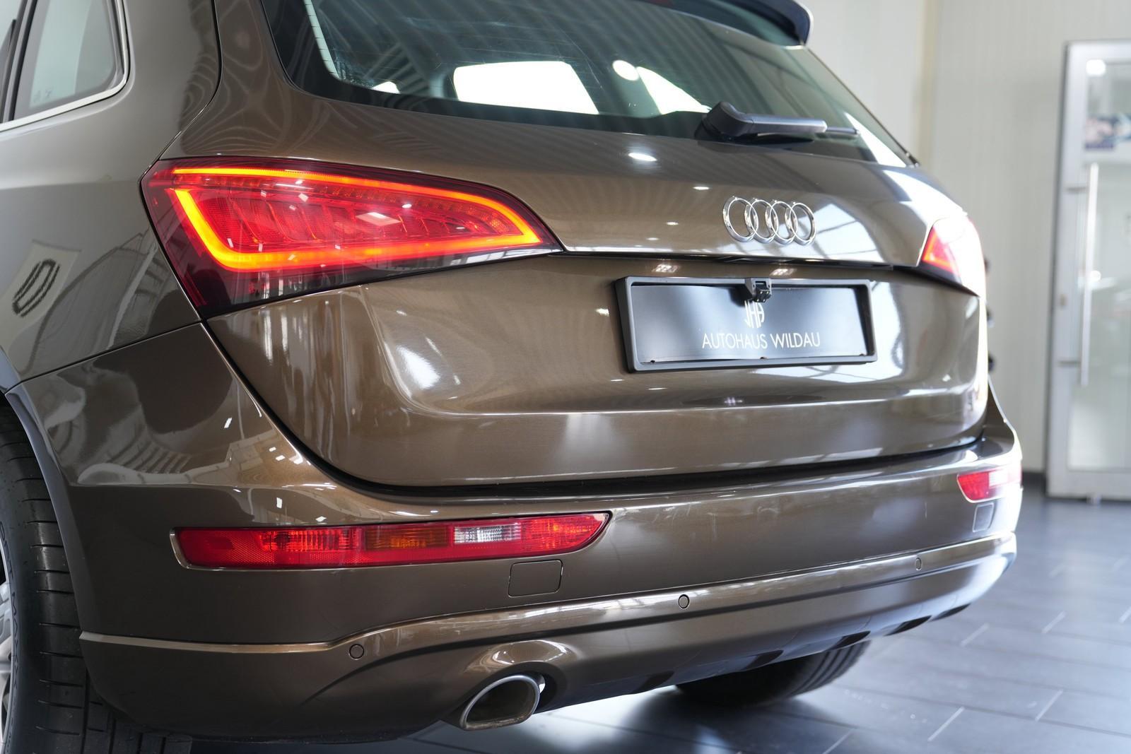 Audi Q5 2.0 TDI 130 kW quattro *AUT*NAV*LED*SHZ*