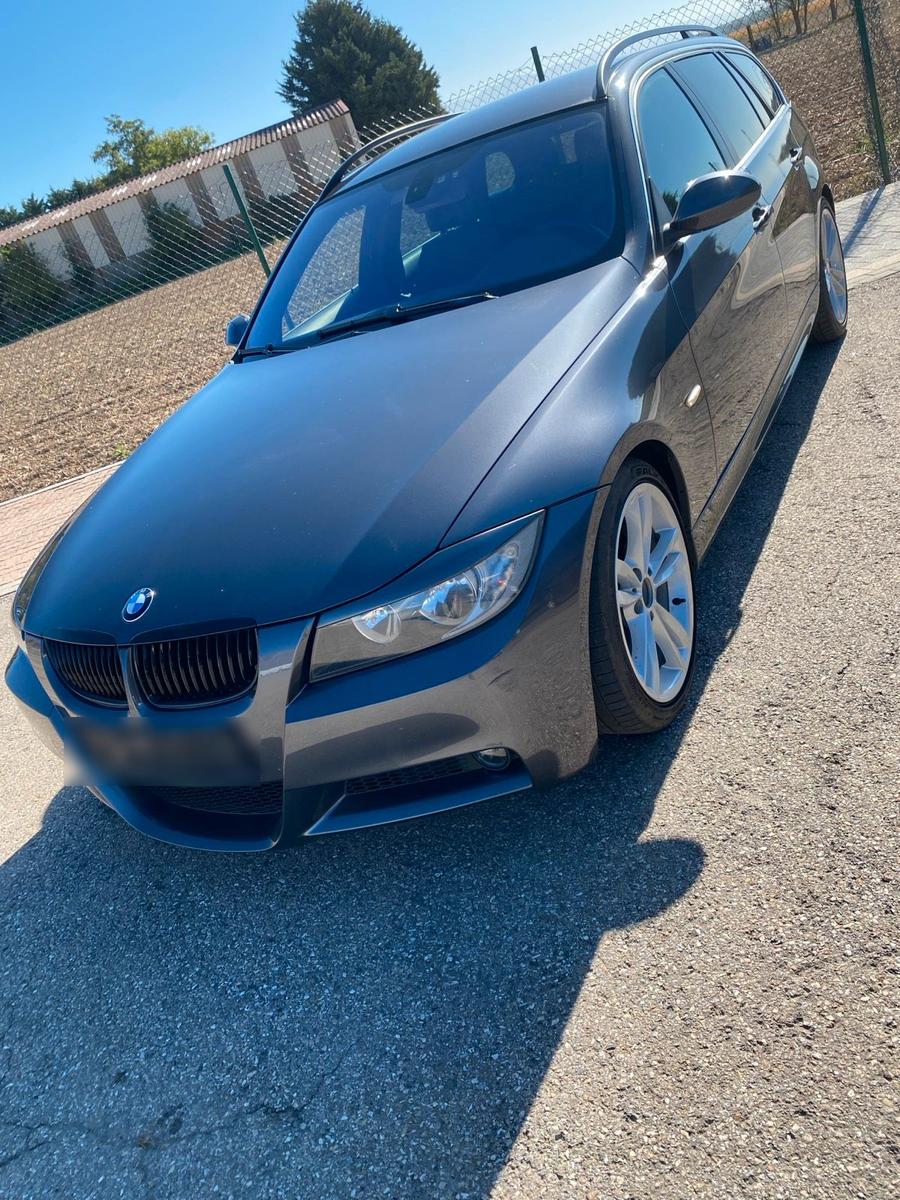 BMW 325 2007 — photo 8