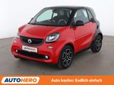 Smart fortwo 0.9 Turbo Basis passion Aut.*NAV*TEMPO* - Smart Gebrauchtwagen von 2018