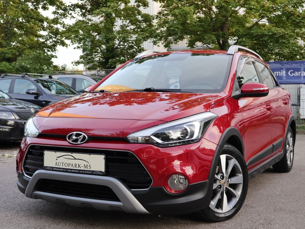 Image of Hyundai i20