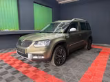 Skoda Yeti Adventure *4x4*AHK*Standheizung*DSG* - Skoda Gebrauchtwagen in Dortmund