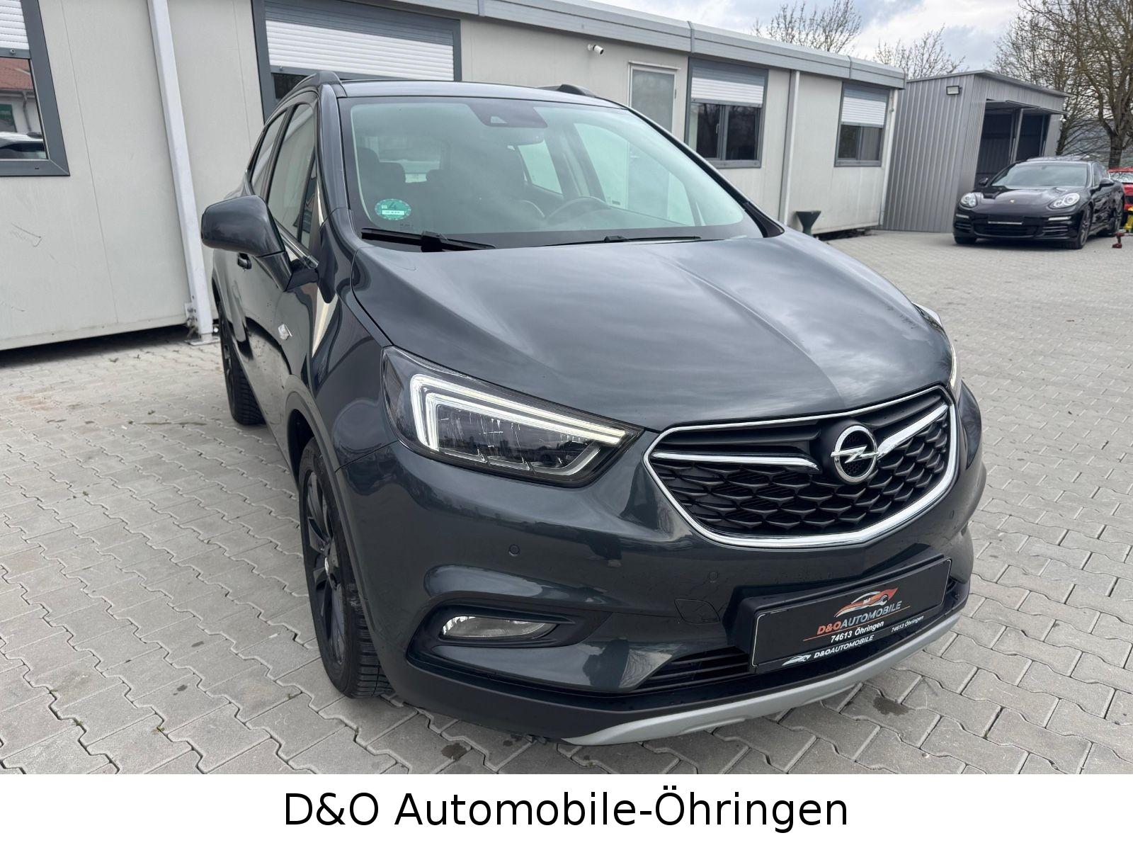 Opel Mokka X Innovation 4x4 Navi LED 18" Kamera