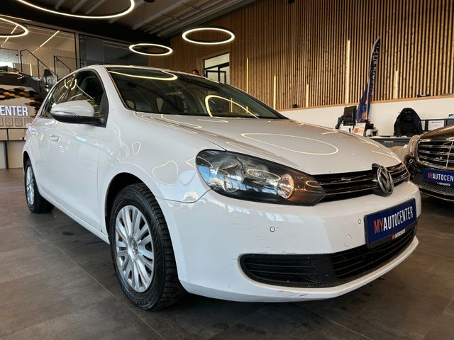 Volkswagen Golf VI Comfortline *1. Hand*Klima*Radio*USB*PDC