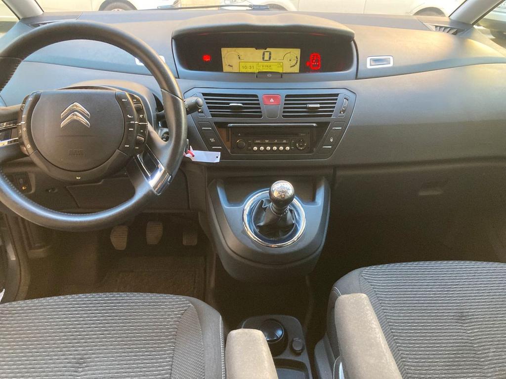 Citroën C4 Picasso