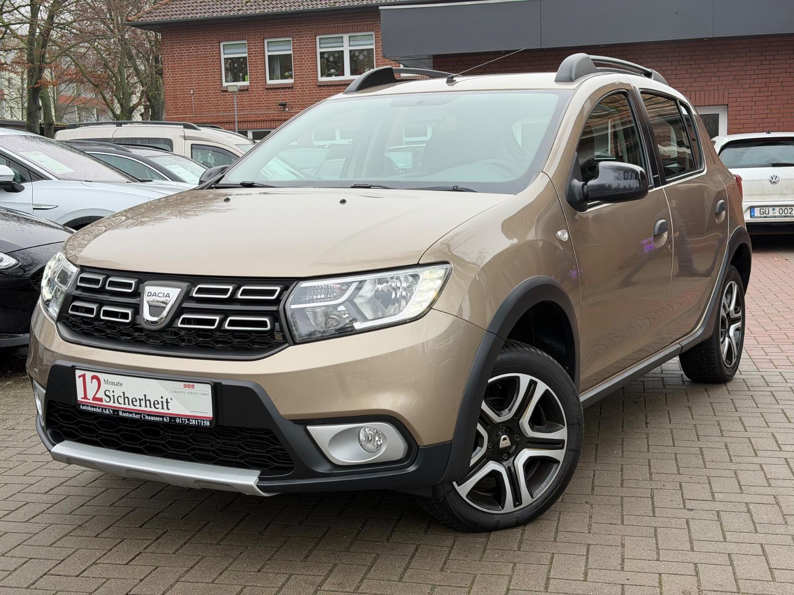 Dacia Sandero II Stepway Celebration *TÜV NEU*