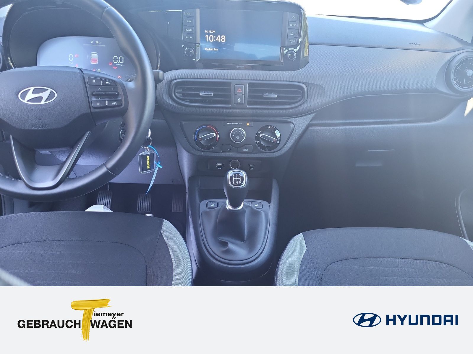 Hyundai i10 – Bild 12