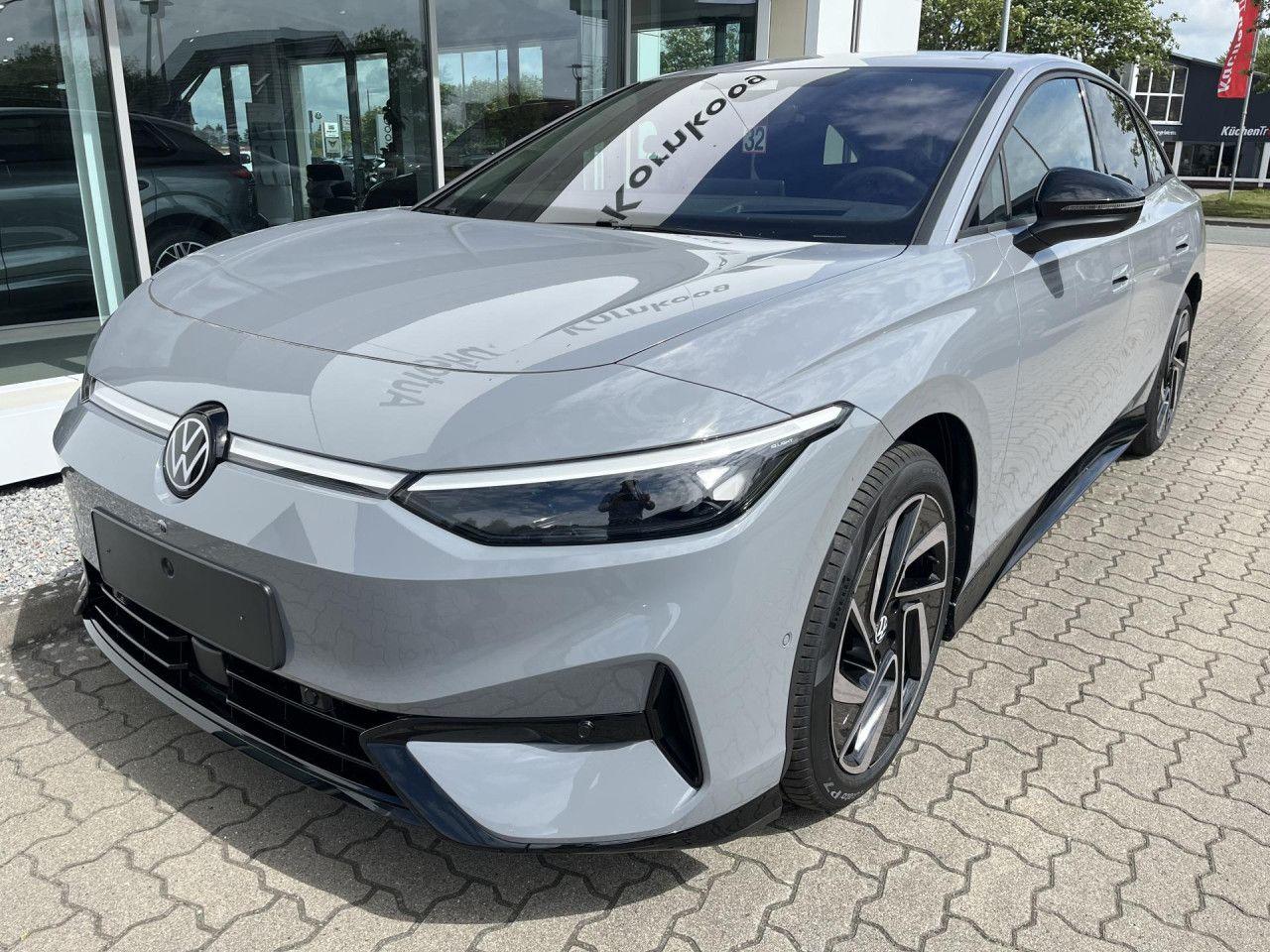 Volkswagen ID.7 Pro S Coupé 86 kWh Wärme IQ.Drive Area