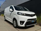 Toyota Proace 286 / 13250,- netto / EURO 6b - Toyota Diesel Pritsche + Plane