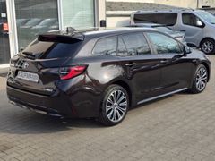 Fahrzeugabbildung Corolla Touring Sports Hybrid Trek 1.8  Erst 13.