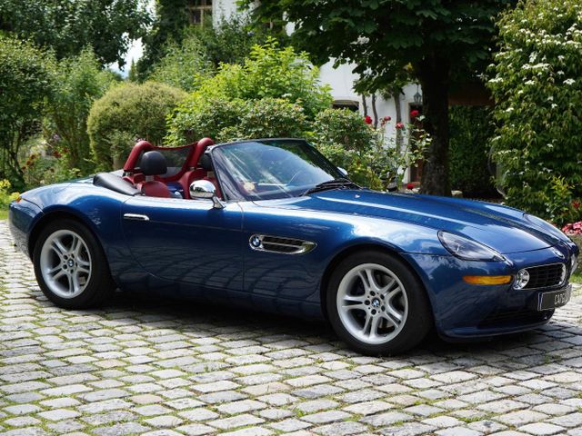 BMW Z8 , Farbrarität 1 of 8, Exellenter Zustand