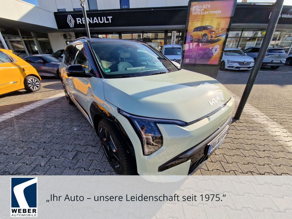 Kia EV3