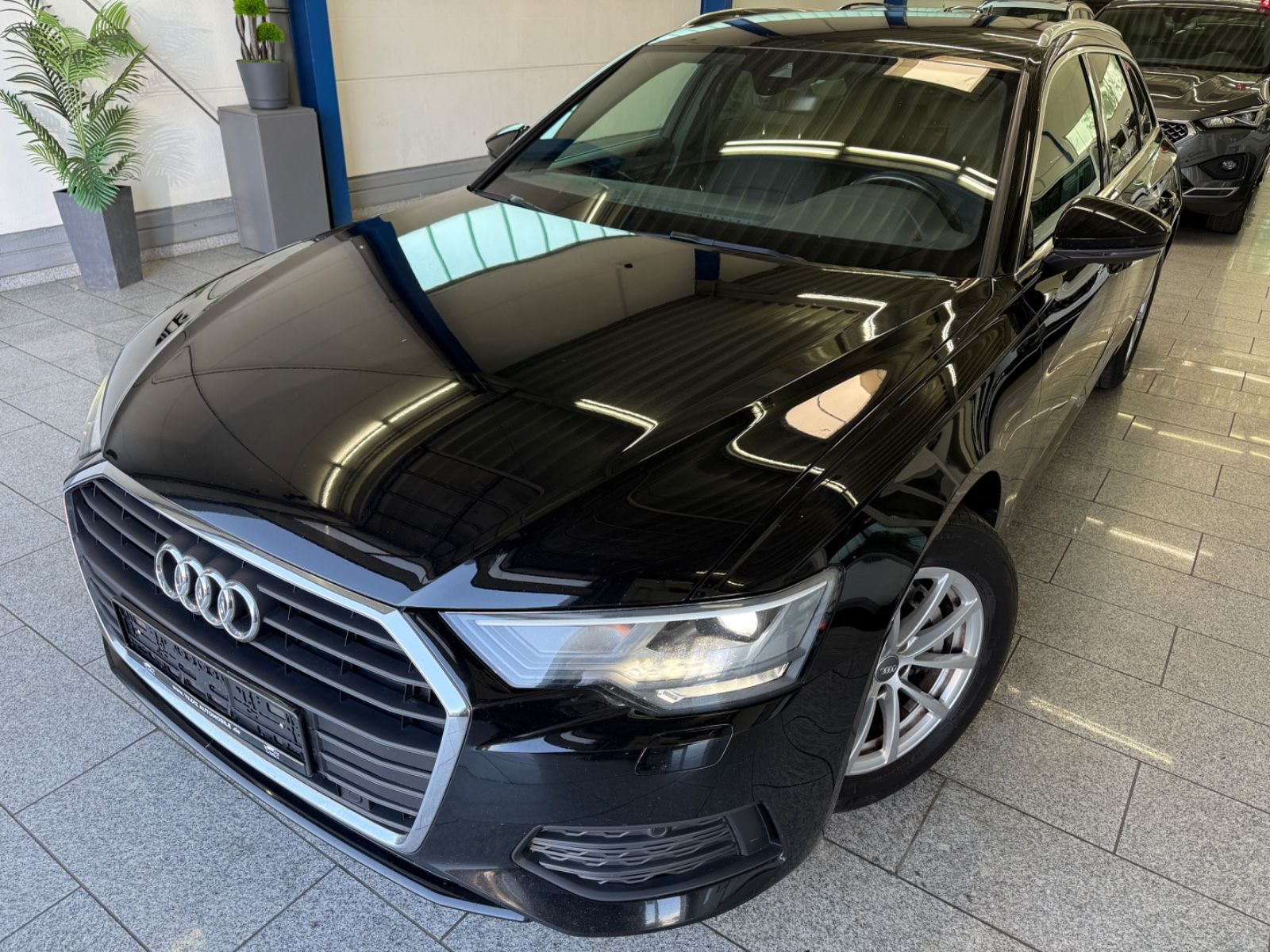 Audi Audi A6 Avant 40 TDI*AUT*LED*AHK*TMP*NAV*SHZ*PDC*K