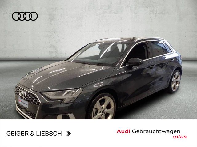 Audi A3 Sportback 30 TFSI advanced*NAVI*LED*VIRTUAL*P