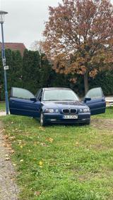 BMW 3er Compact e46 - BMW aus 2004: 3er