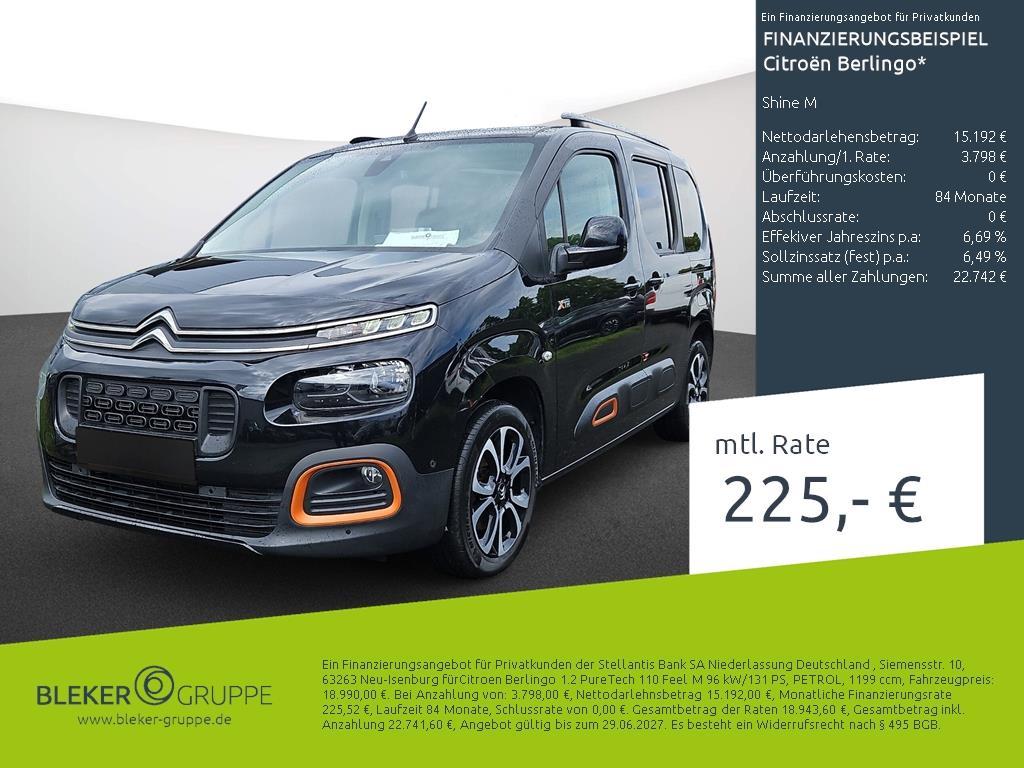 Citroën Berlingo Shine M