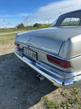 Mercedes-Benz 280SE Oldtimer mit Wertgutachten 1968 - Mercedes-Benz Gebrauchtwagen von 1968