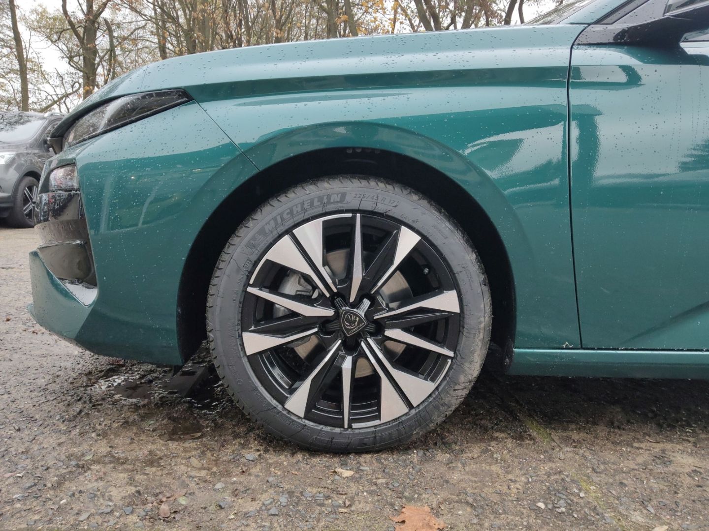 Peugeot 308 - Bild 16