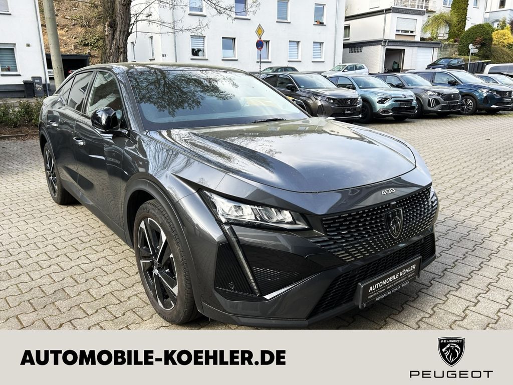 2023 Peugeot 408