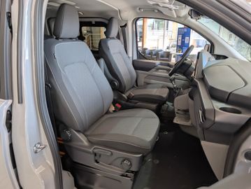 Ford Tourneo Custom Tit. 2.0 L1 SOFORT!