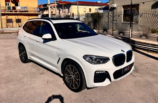 BMW Bmw X3 xDrive20d Msport TETTO PANORAMICO
