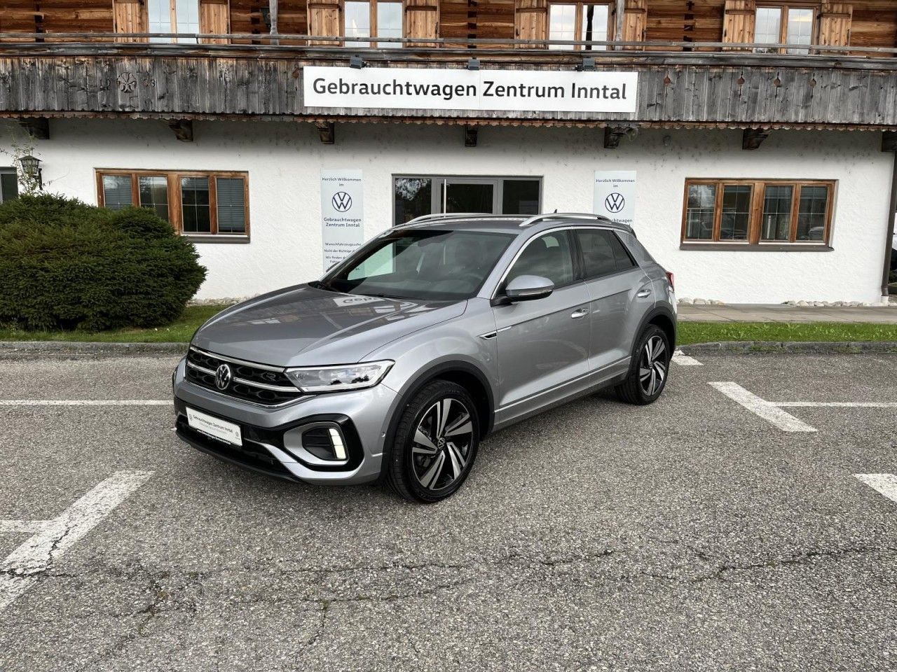 Volkswagen T-Roc - Bild 3