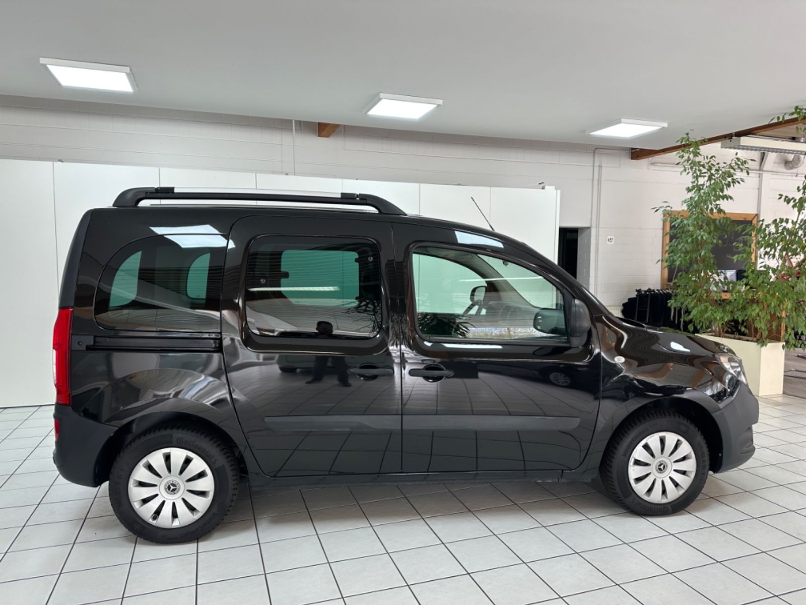 Fahrzeugabbildung Mercedes-Benz Citan Kombi 109 CDI lang Tourer
