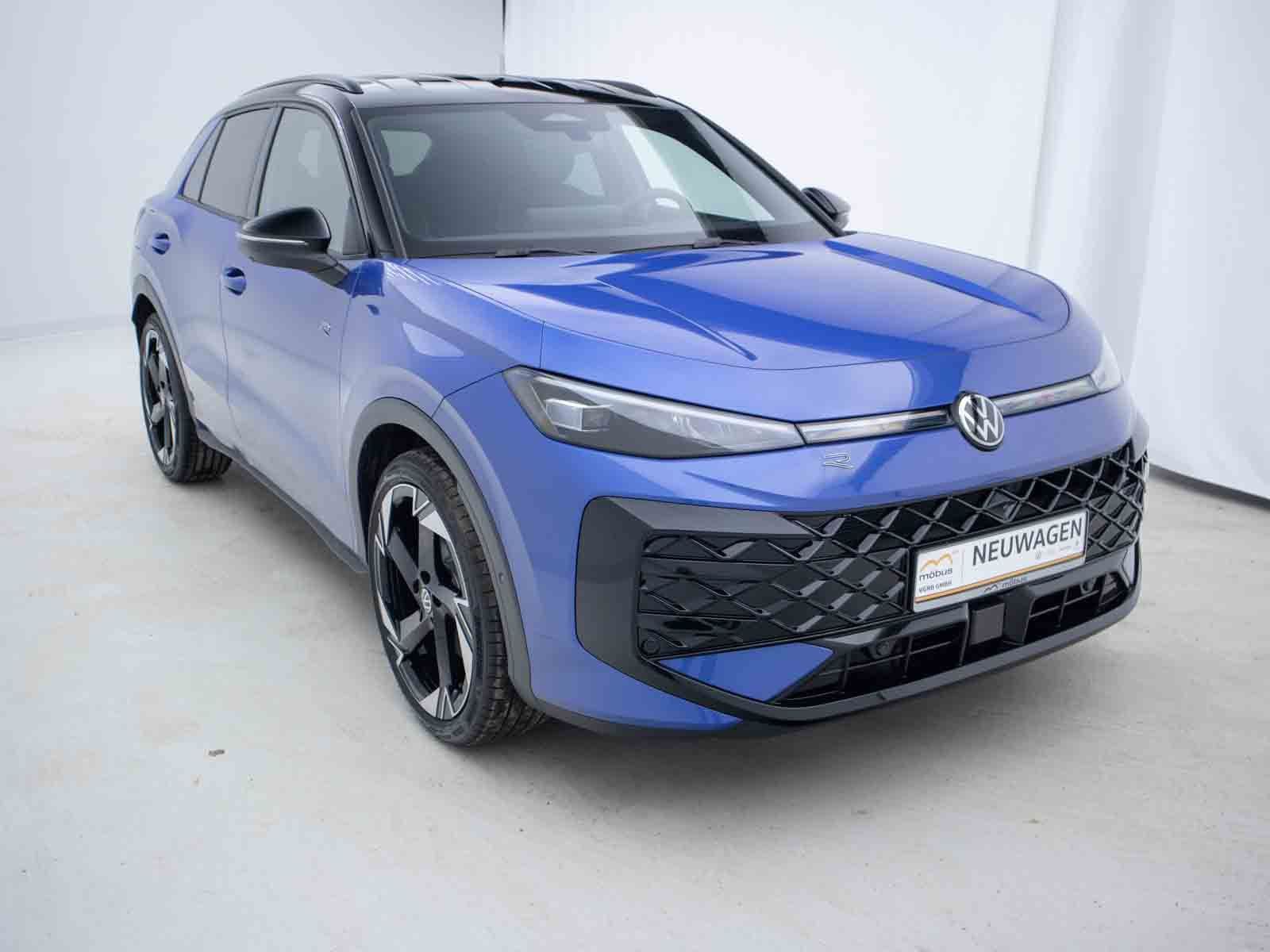 Volkswagen T-Roc 1.5 eTSI R-Line DSG IQ-LIGHT AREA HUD NAV foto 4