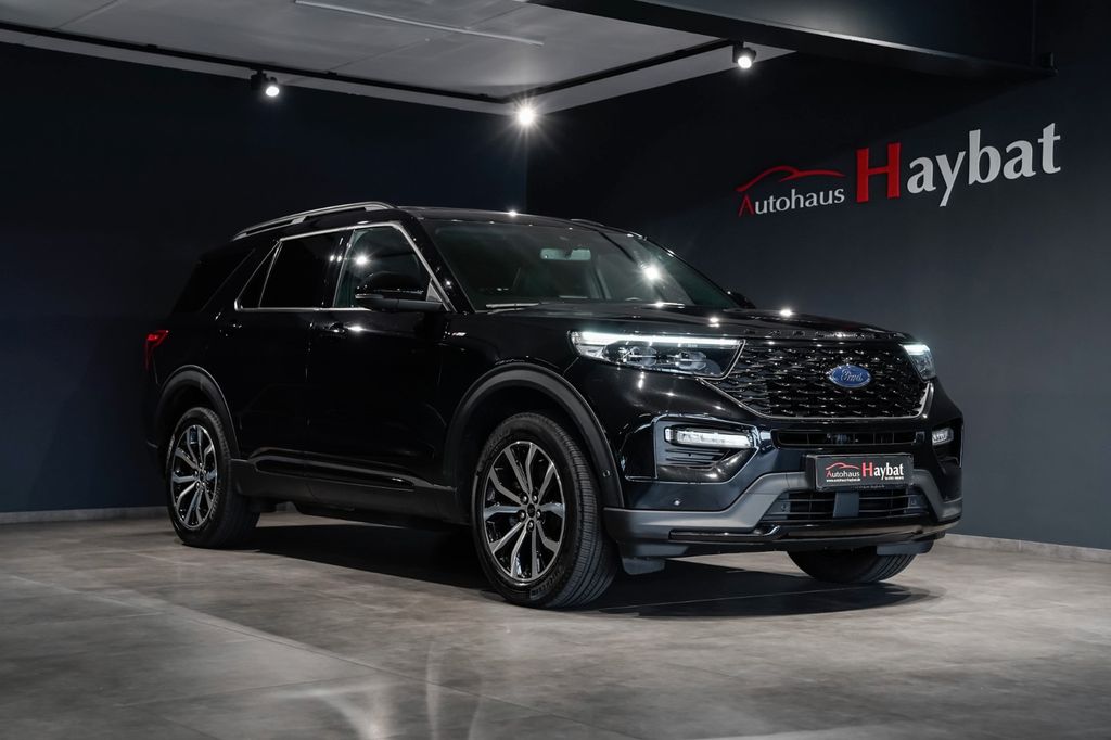 Image of Ford Explorer