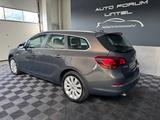 Opel Astra J Sports Tourer Exklusiv 1.4 Turbo-ALLWETT - Opel Astra: Exklusiv