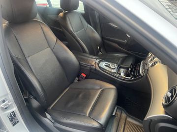 Mercedes E 200 - 10