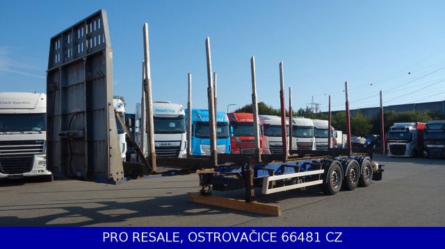 Другие SVAN NCH 303 - HOLZTRANSPORTER