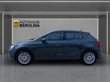 Seat Ibiza 1.0 TSI Style DSG *R-CAM*PDC*LED*GRA*SHZ* - Seat Ibiza: Blau
