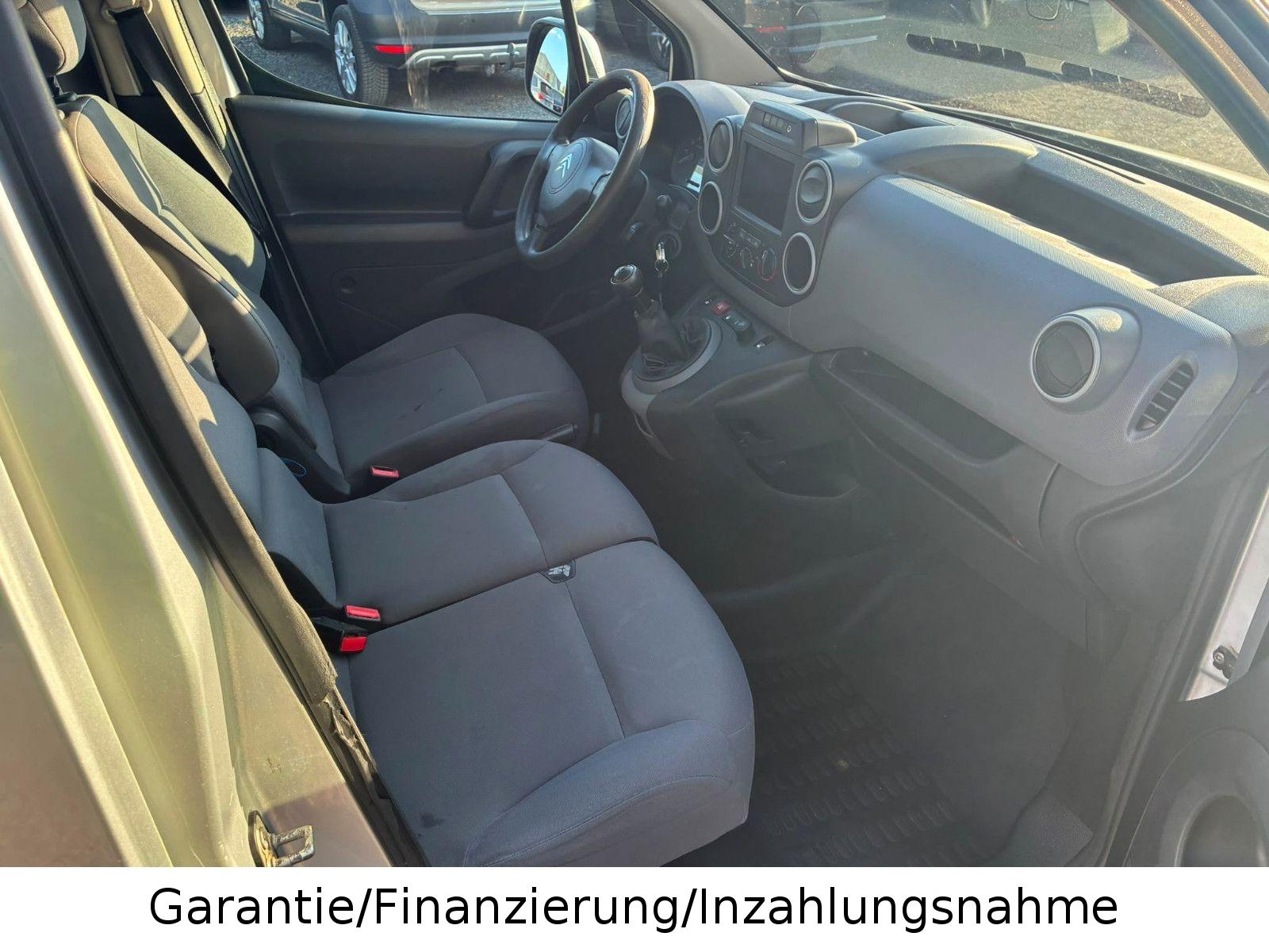 Citroën Berlingo Kasten Lang*2.HD*Kamera*3Sitz*Klima*Tüv