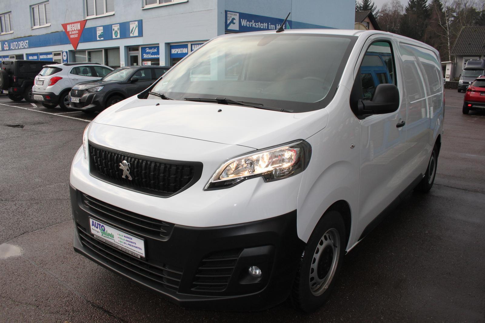 Peugeot Expert 1.5 Blue-HDI FAP