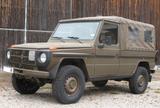 Mercedes-Benz G 230 - Oldtimer: Geländewagen