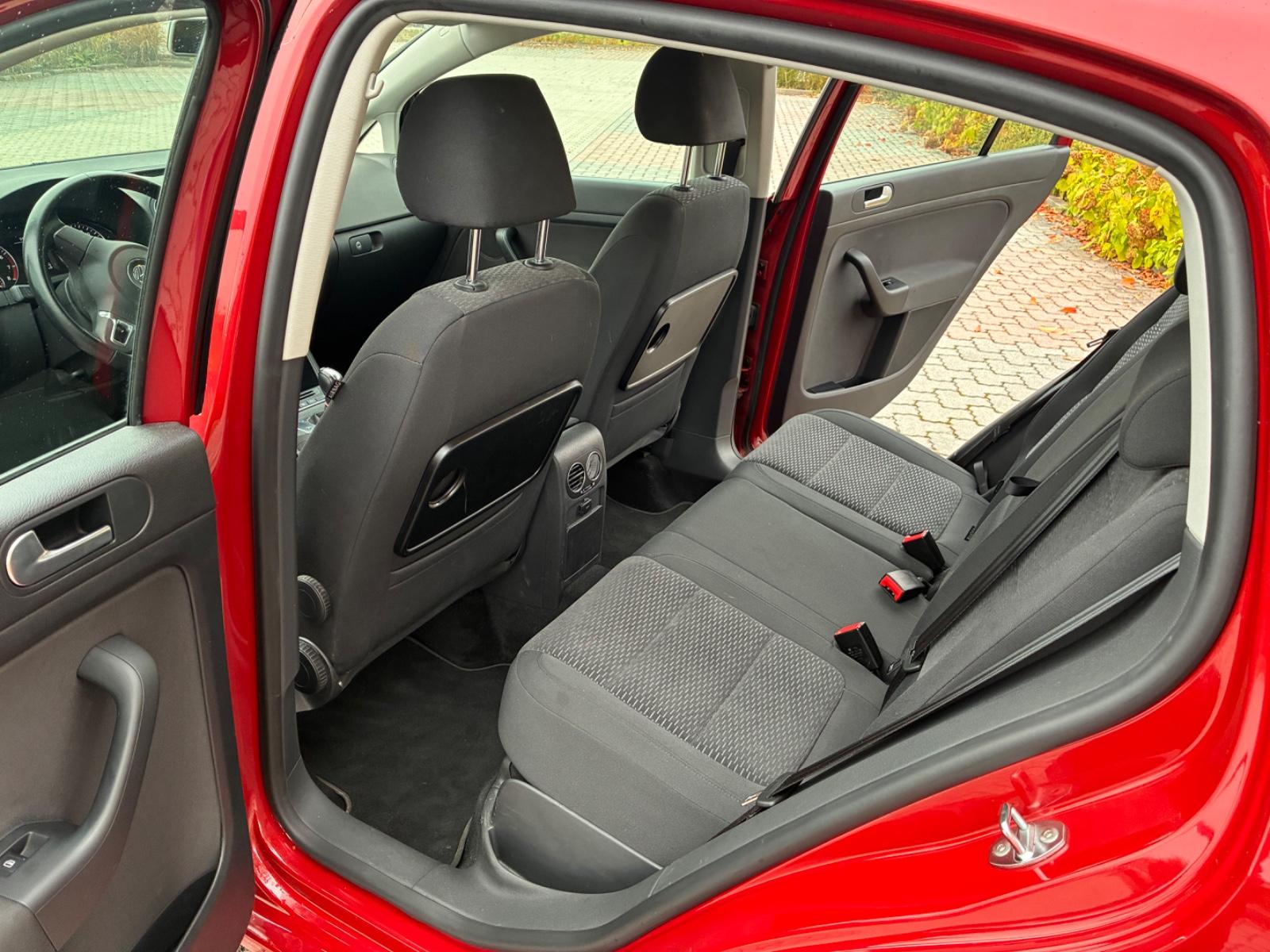 Volkswagen Golf Plus 2011 — photo 7