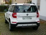 Skoda Yeti TSI 2.Hand Klima PDC HU 05/2027 +GARANTIE+ - Skoda Yeti Gebrauchtwagen in Leipzig