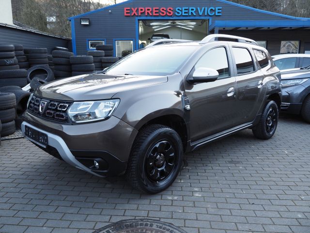 Dacia Duster II Prestige 4WD NAVI/KAMERA