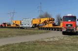 Scheuerle +2-TITAN lkw+SC1500.4 //2 teailer //20 asse /TOP - Scheuerle Tieflader