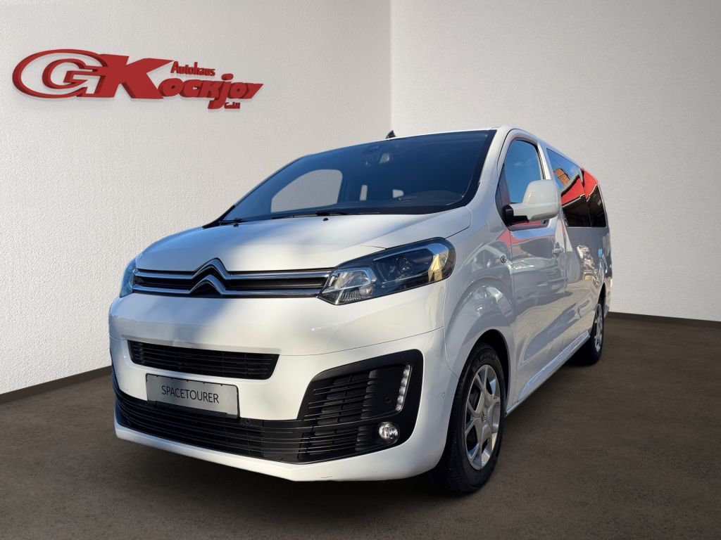 Fahrzeugabbildung Citroën Spacetourer XL 2.0 BlueHDi 180 EAT8 Business
